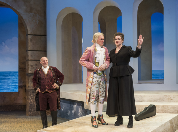 Photo Flash: Shakespeare's TWELFTH NIGHT Opens This Week at Writers Theatre Image