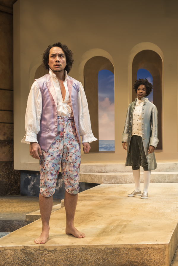 Photo Flash: Shakespeare's TWELFTH NIGHT Opens This Week at Writers Theatre Image