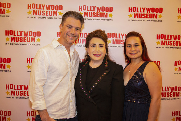 Photo Flash: Superheroes Exhibit Opening Celebration at the Hollywood Museum Image