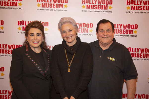 Photo Flash: Superheroes Exhibit Opening Celebration at the Hollywood Museum Image