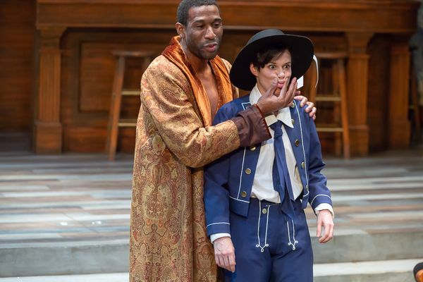 Photo Flash: Cincinnati Shakespeare Company Presents TWELFTH NIGHT Image