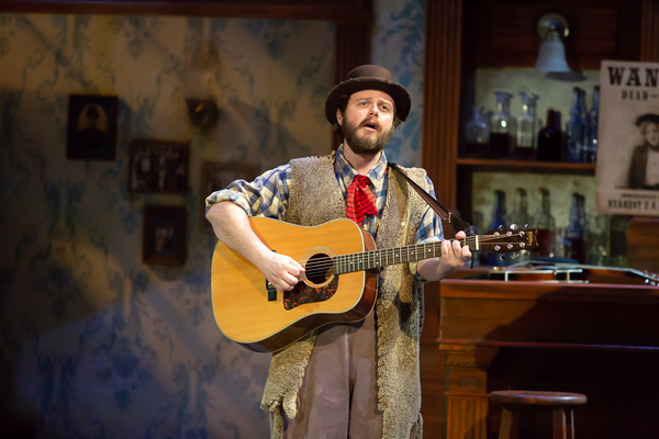 Photo Flash: Cincinnati Shakespeare Company Presents TWELFTH NIGHT Image