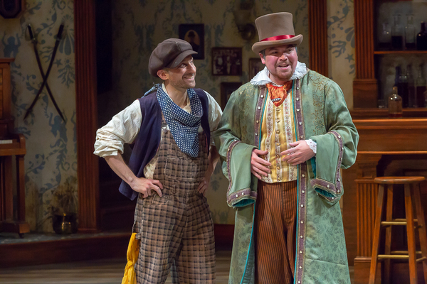 Photo Flash: Cincinnati Shakespeare Company Presents TWELFTH NIGHT Image