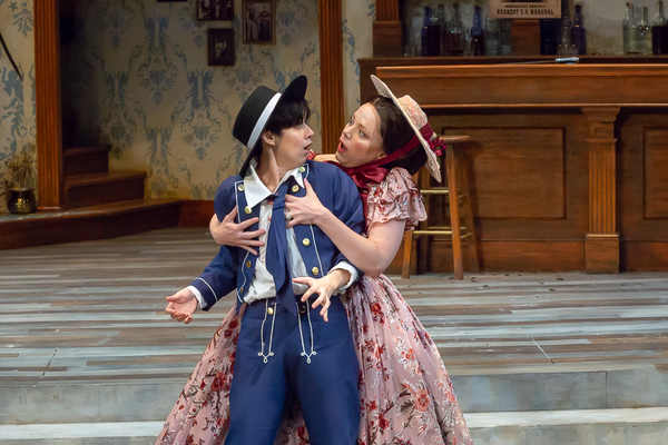 Photo Flash: Cincinnati Shakespeare Company Presents TWELFTH NIGHT Image