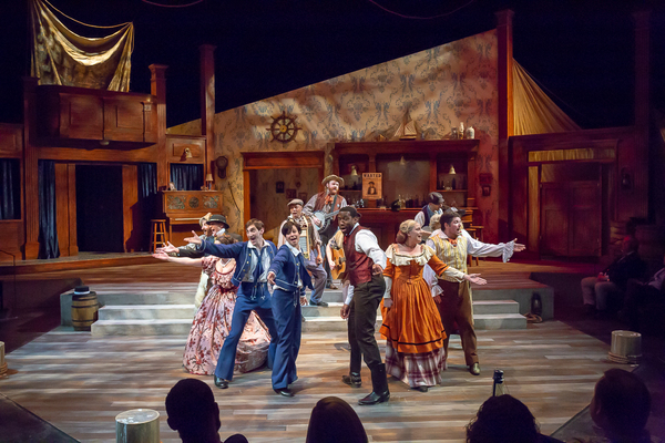 Photo Flash: Cincinnati Shakespeare Company Presents TWELFTH NIGHT 