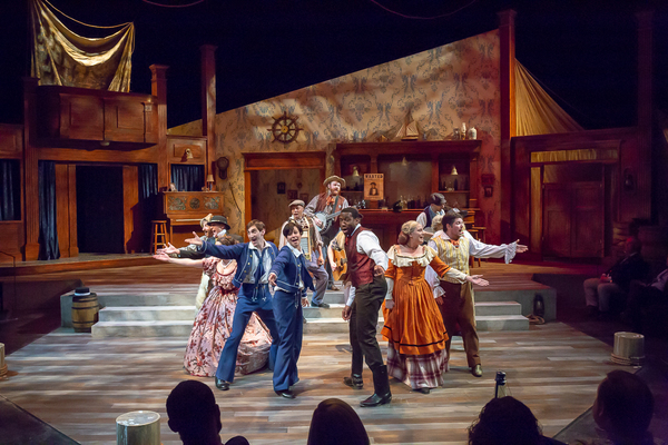 Photo Flash: Cincinnati Shakespeare Company Presents TWELFTH NIGHT Image