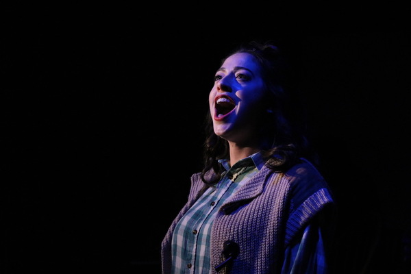 Michelle Lauto as Abigail Adams in Porchlight Revisits 1776 Photo