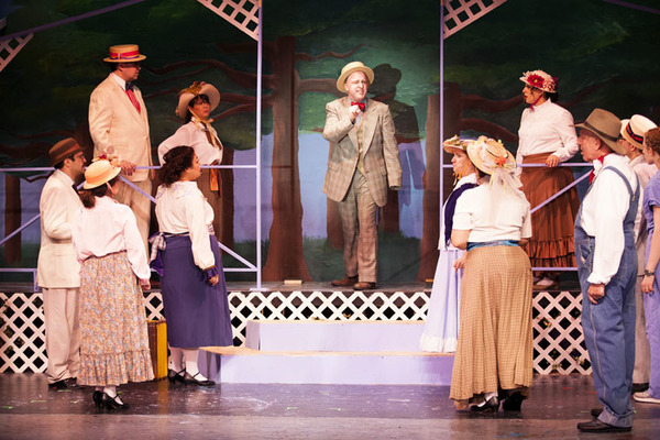 Photo Flash: Riverdale Repertory Company Presents THE MUSIC MAN Image