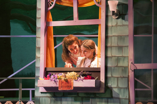 Photo Flash: Riverdale Repertory Company Presents THE MUSIC MAN Image
