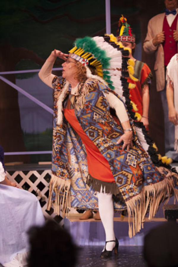 Photo Flash: Riverdale Repertory Company Presents THE MUSIC MAN Image