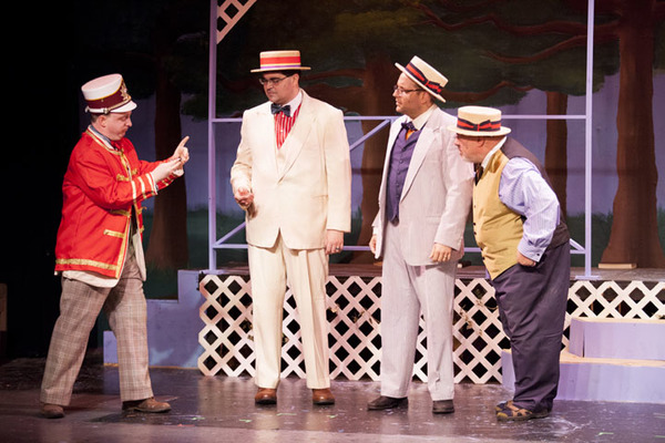 Photo Flash: Riverdale Repertory Company Presents THE MUSIC MAN Image