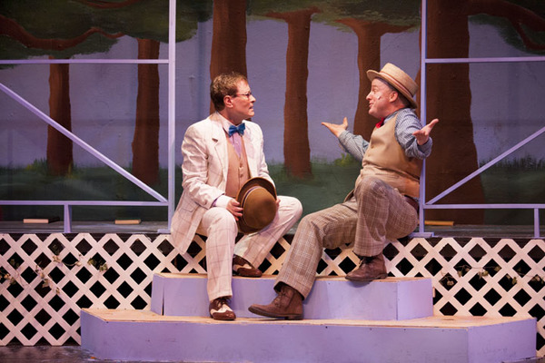 Photo Flash: Riverdale Repertory Company Presents THE MUSIC MAN Image