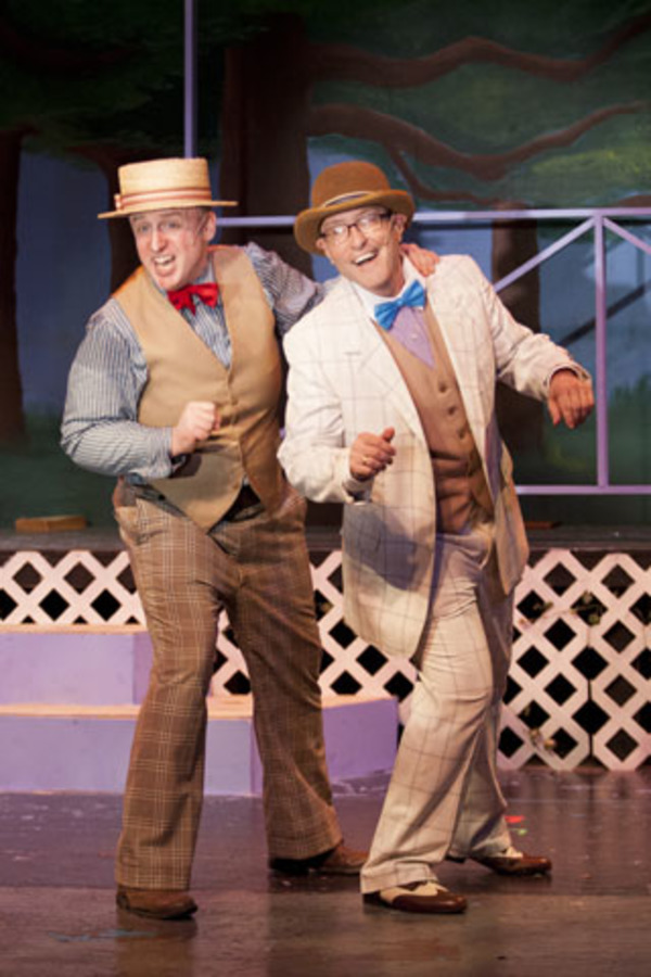 Photo Flash: Riverdale Repertory Company Presents THE MUSIC MAN Image
