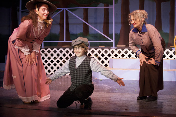 Photo Flash: Riverdale Repertory Company Presents THE MUSIC MAN Image