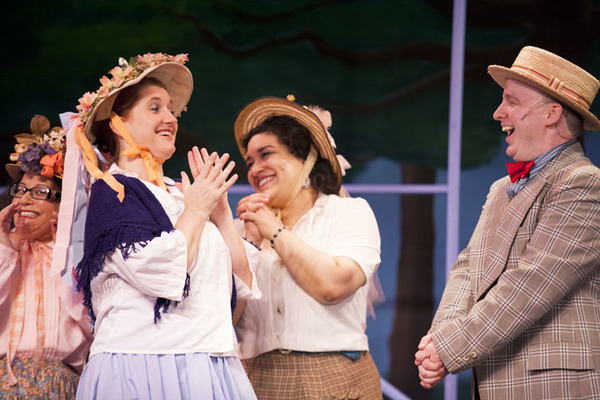 Photo Flash: Riverdale Repertory Company Presents THE MUSIC MAN Image