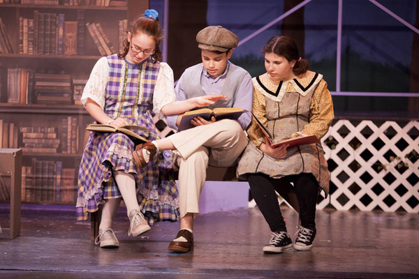 Photo Flash: Riverdale Repertory Company Presents THE MUSIC MAN Image