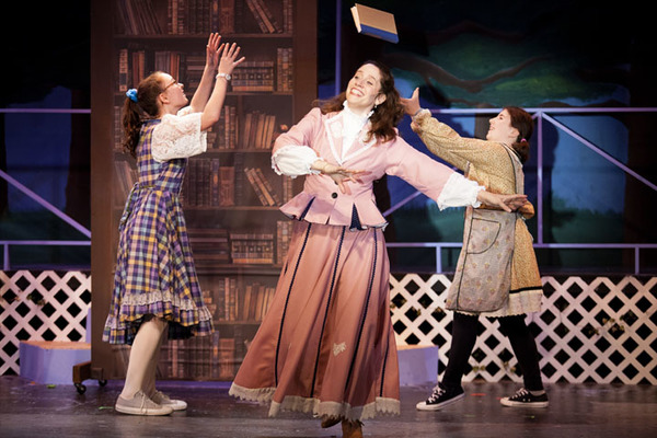 Photo Flash: Riverdale Repertory Company Presents THE MUSIC MAN Image