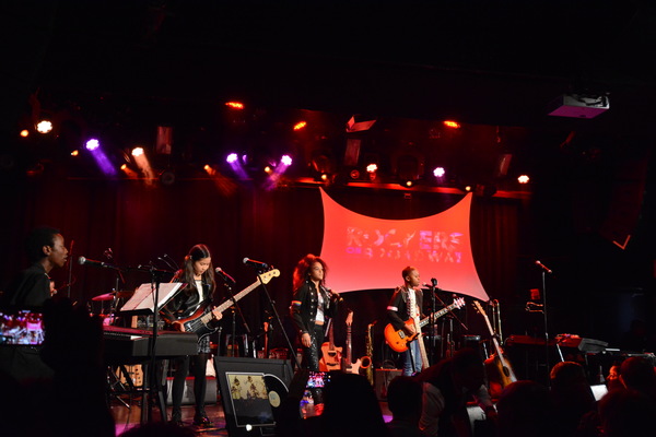 Photo Coverage: Inside ROCKERS ON BROADWAY 2018, Honoring Michael Cerveris Image