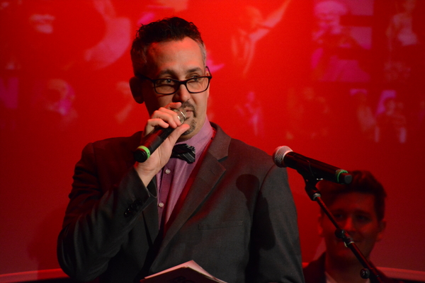 Photo Coverage: Inside ROCKERS ON BROADWAY 2018, Honoring Michael Cerveris Image