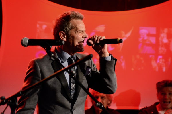 Photo Coverage: Inside ROCKERS ON BROADWAY 2018, Honoring Michael Cerveris Image