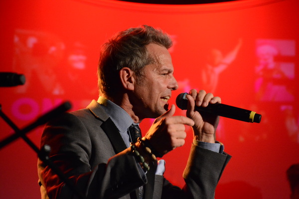 Photo Coverage: Inside ROCKERS ON BROADWAY 2018, Honoring Michael Cerveris Image