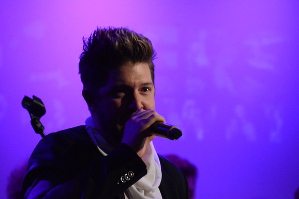 Photo Coverage: Inside ROCKERS ON BROADWAY 2018, Honoring Michael Cerveris Image