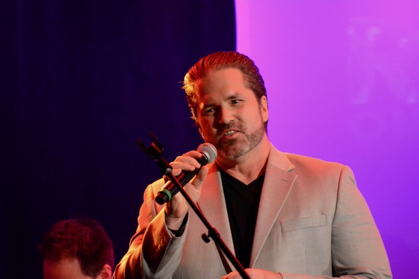 Photo Coverage: Inside ROCKERS ON BROADWAY 2018, Honoring Michael Cerveris Image