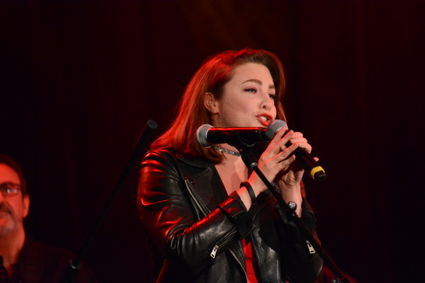 Photo Coverage: Inside ROCKERS ON BROADWAY 2018, Honoring Michael Cerveris Image