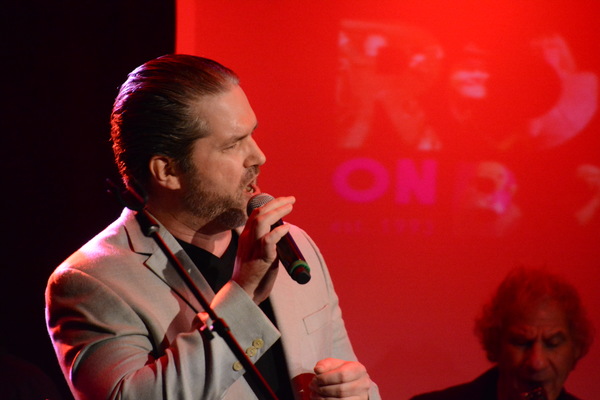 Photo Coverage: Inside ROCKERS ON BROADWAY 2018, Honoring Michael Cerveris Image