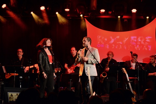 Photo Coverage: Inside ROCKERS ON BROADWAY 2018, Honoring Michael Cerveris Image