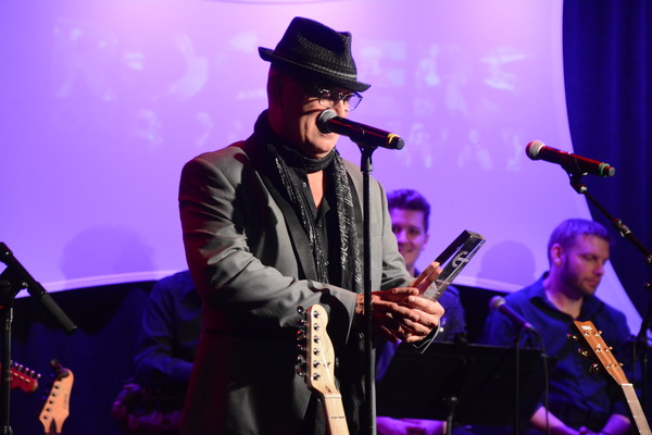 Photo Coverage: Inside ROCKERS ON BROADWAY 2018, Honoring Michael Cerveris Image
