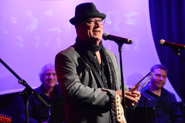 Photo Coverage: Inside ROCKERS ON BROADWAY 2018, Honoring Michael Cerveris Image