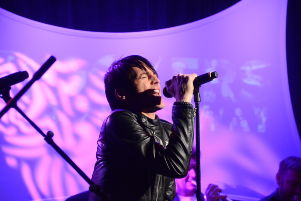 Photo Coverage: Inside ROCKERS ON BROADWAY 2018, Honoring Michael Cerveris Image