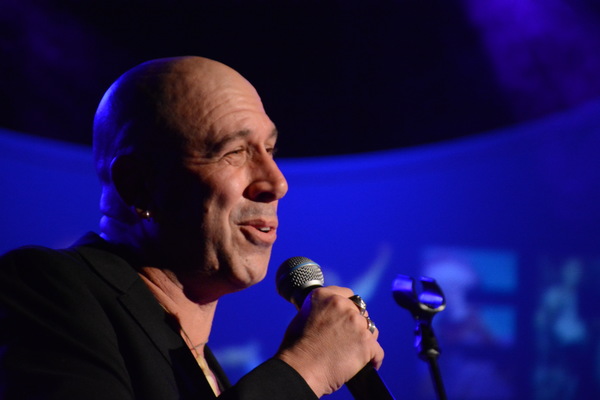 Photo Coverage: Inside ROCKERS ON BROADWAY 2018, Honoring Michael Cerveris Image