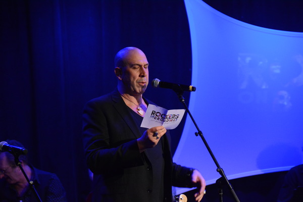 Photo Coverage: Inside ROCKERS ON BROADWAY 2018, Honoring Michael Cerveris Image