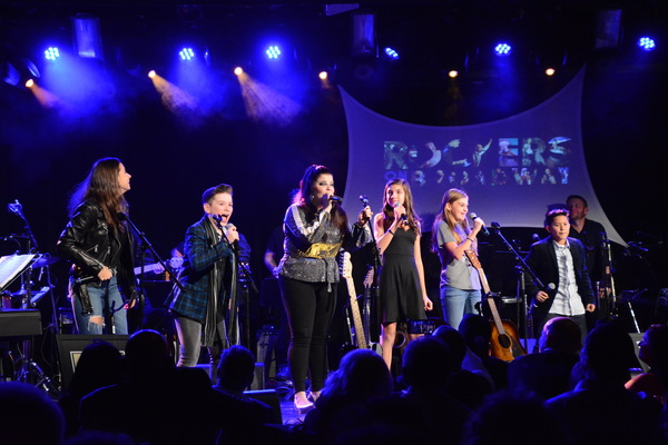Photo Coverage: Inside ROCKERS ON BROADWAY 2018, Honoring Michael Cerveris Image