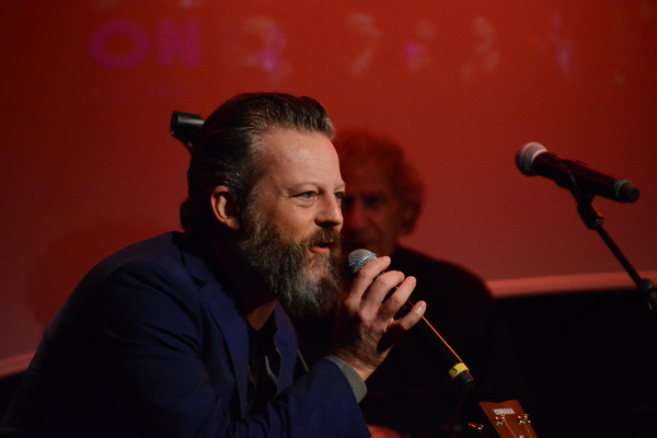 Photo Coverage: Inside ROCKERS ON BROADWAY 2018, Honoring Michael Cerveris Image