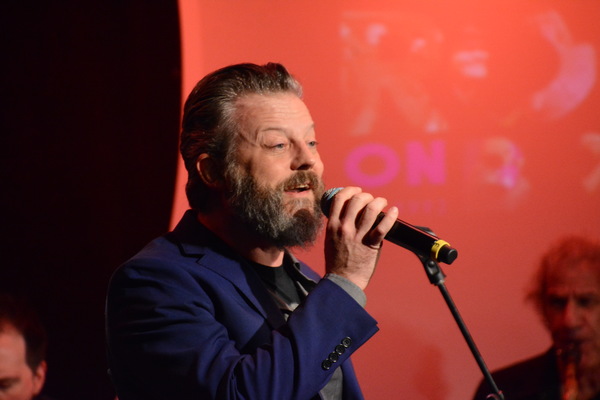 Photo Coverage: Inside ROCKERS ON BROADWAY 2018, Honoring Michael Cerveris Image