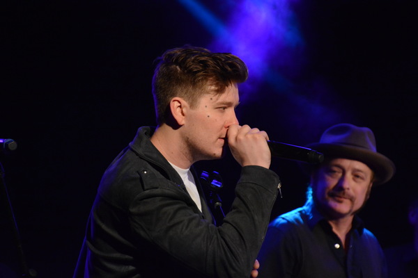 Photo Coverage: Inside ROCKERS ON BROADWAY 2018, Honoring Michael Cerveris Image