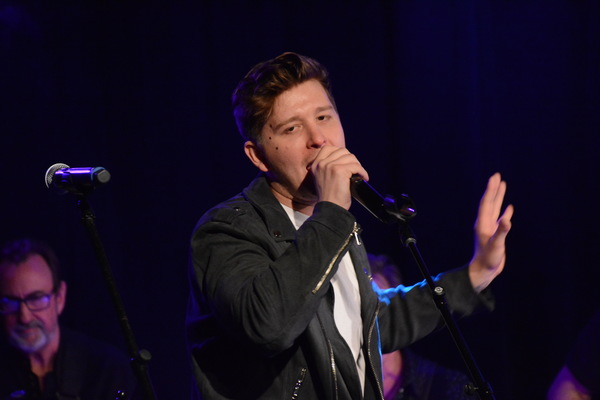 Photo Coverage: Inside ROCKERS ON BROADWAY 2018, Honoring Michael Cerveris Image