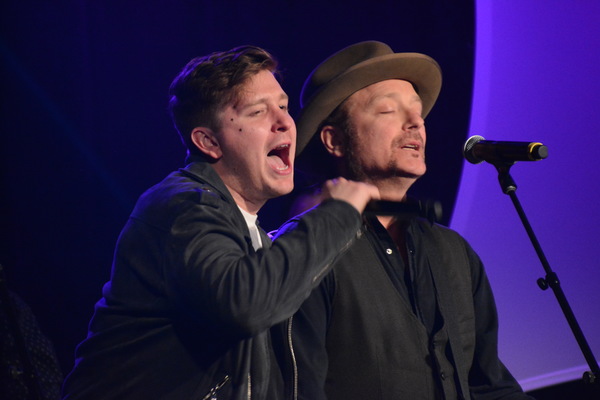 Photo Coverage: Inside ROCKERS ON BROADWAY 2018, Honoring Michael Cerveris Image