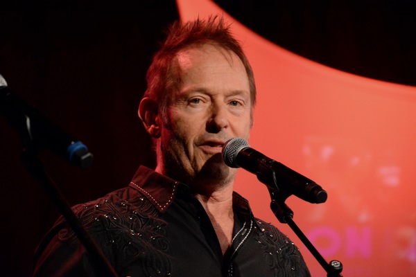 Photo Coverage: Inside ROCKERS ON BROADWAY 2018, Honoring Michael Cerveris Image