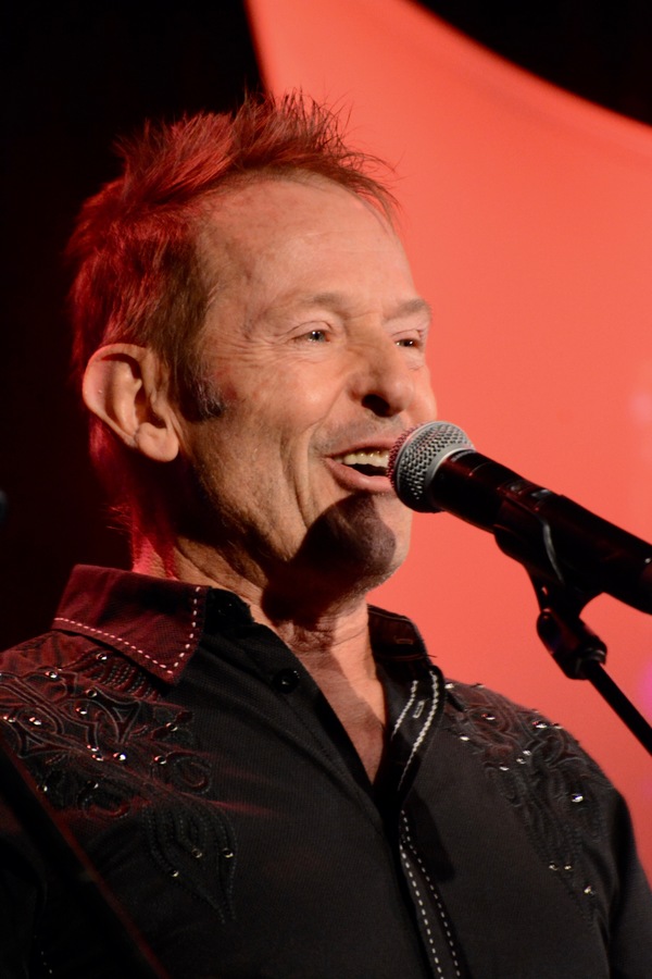 Photo Coverage: Inside ROCKERS ON BROADWAY 2018, Honoring Michael Cerveris Image