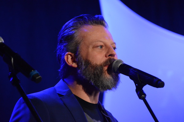 Photo Coverage: Inside ROCKERS ON BROADWAY 2018, Honoring Michael Cerveris Image
