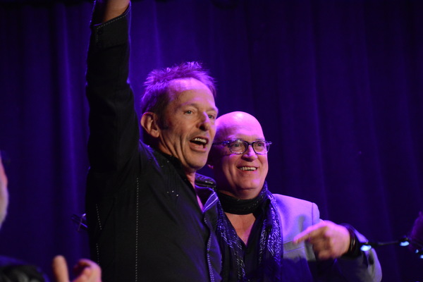 Photo Coverage: Inside ROCKERS ON BROADWAY 2018, Honoring Michael Cerveris Image
