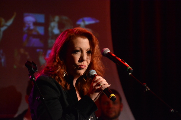Photo Coverage: Inside ROCKERS ON BROADWAY 2018, Honoring Michael Cerveris Image