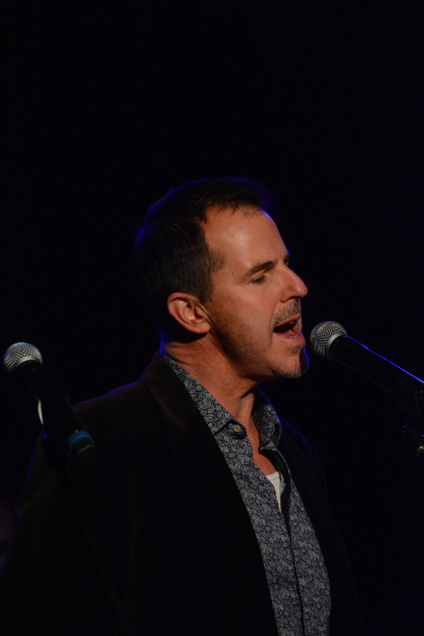 Photo Coverage: Inside ROCKERS ON BROADWAY 2018, Honoring Michael Cerveris Image