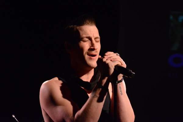 Photo Coverage: Inside ROCKERS ON BROADWAY 2018, Honoring Michael Cerveris Image