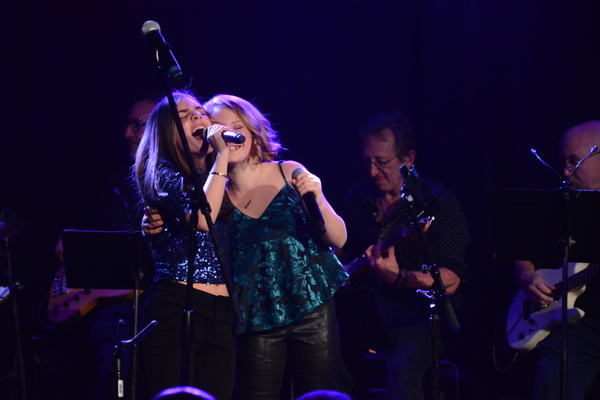 Photo Coverage: Inside ROCKERS ON BROADWAY 2018, Honoring Michael Cerveris Image