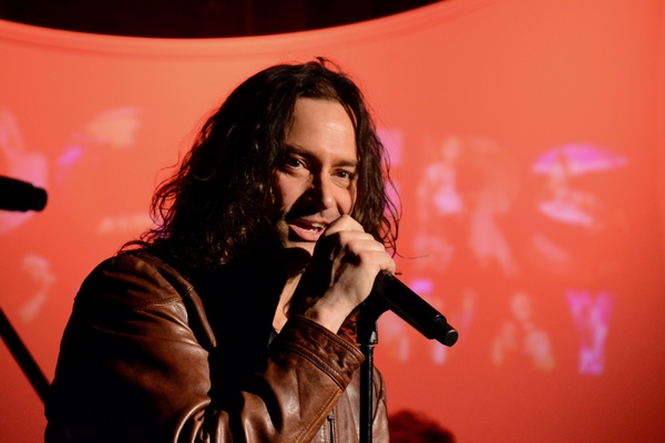 Photo Coverage: Inside ROCKERS ON BROADWAY 2018, Honoring Michael Cerveris Image